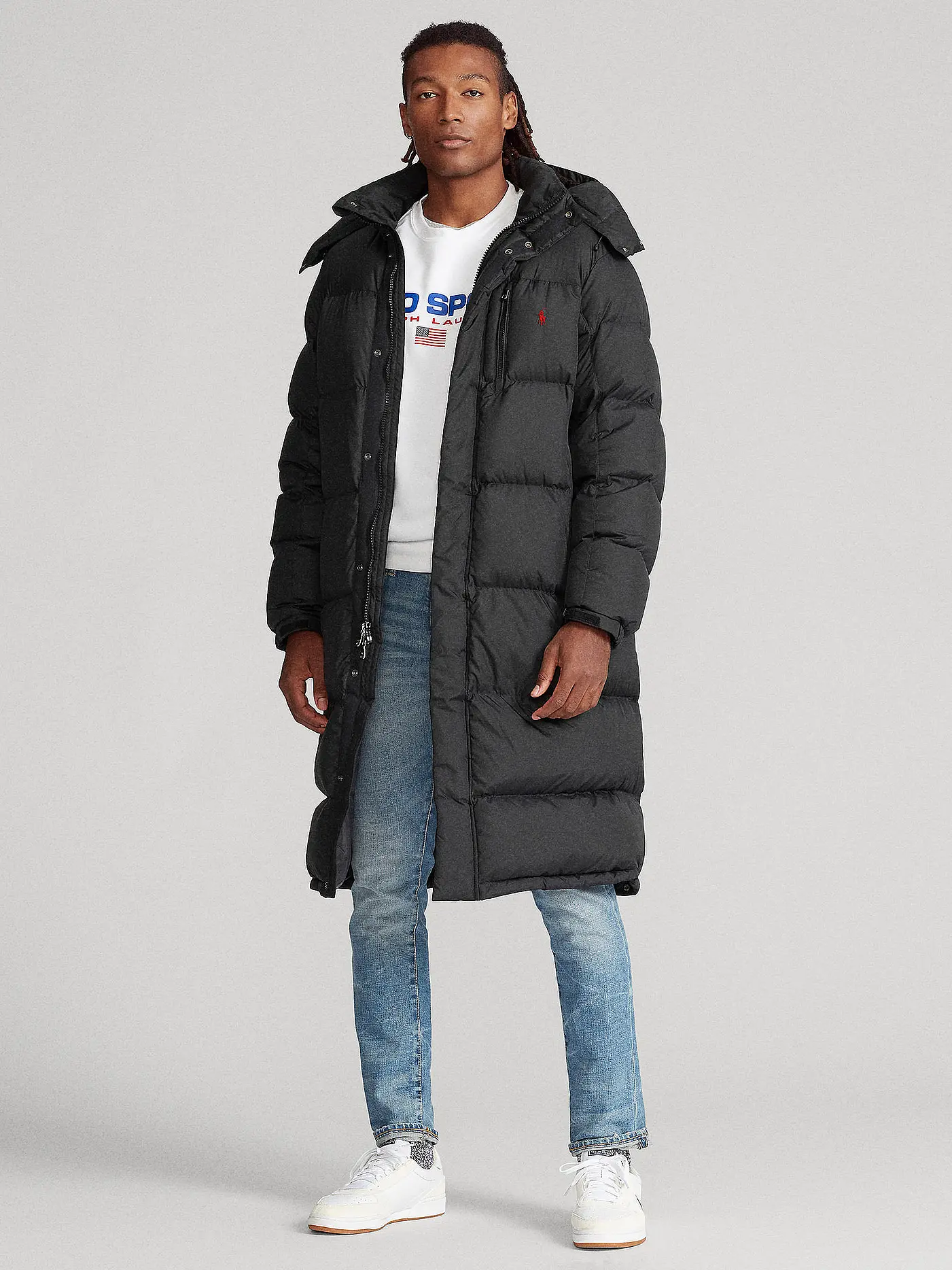 POLO RALPH LAUREN | Daunenparka | 